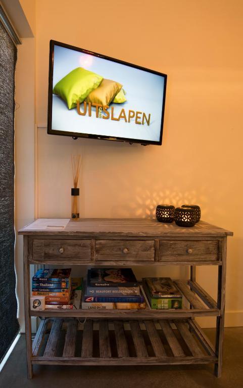 Gastenkamers Uitgaanslapen Nieuwpoort Værelse billede